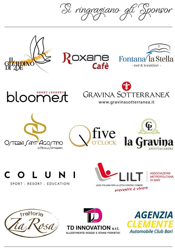 Sponsor mappa Gravina in P